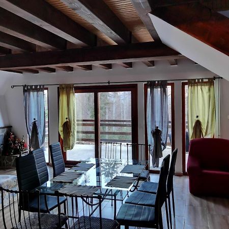 Vila Ines Sinaia Esterno foto