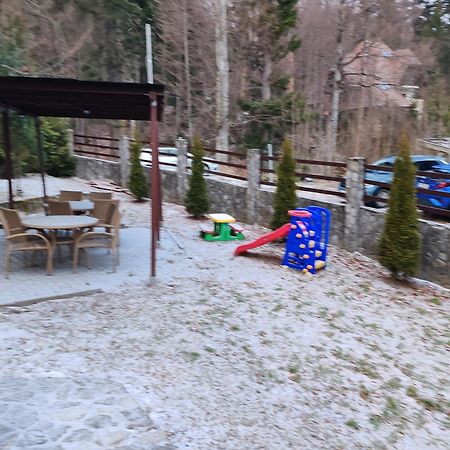 Vila Ines Sinaia Esterno foto