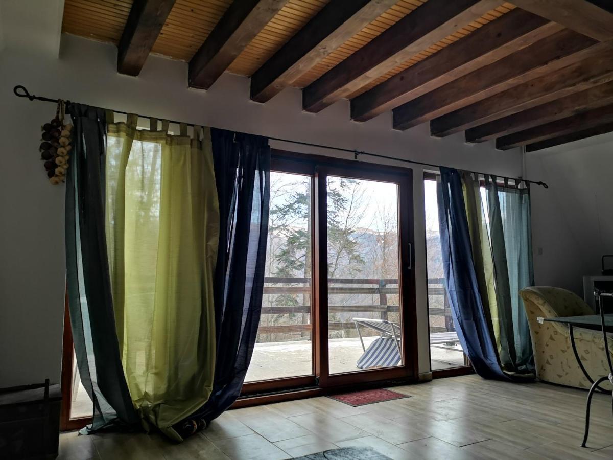 Vila Ines Sinaia Esterno foto