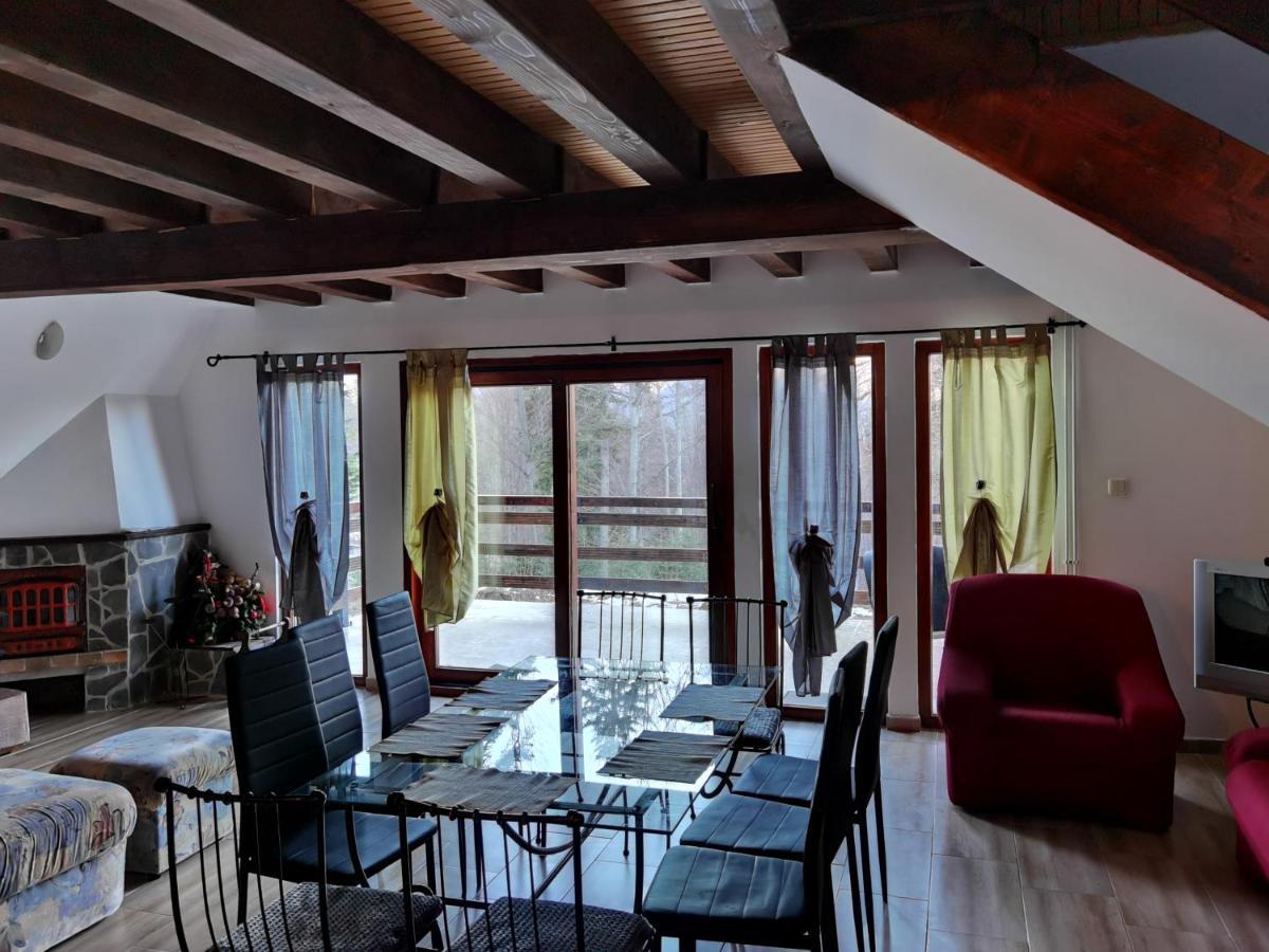 Vila Ines Sinaia Esterno foto