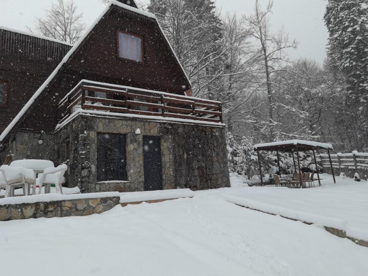Vila Ines Sinaia Esterno foto