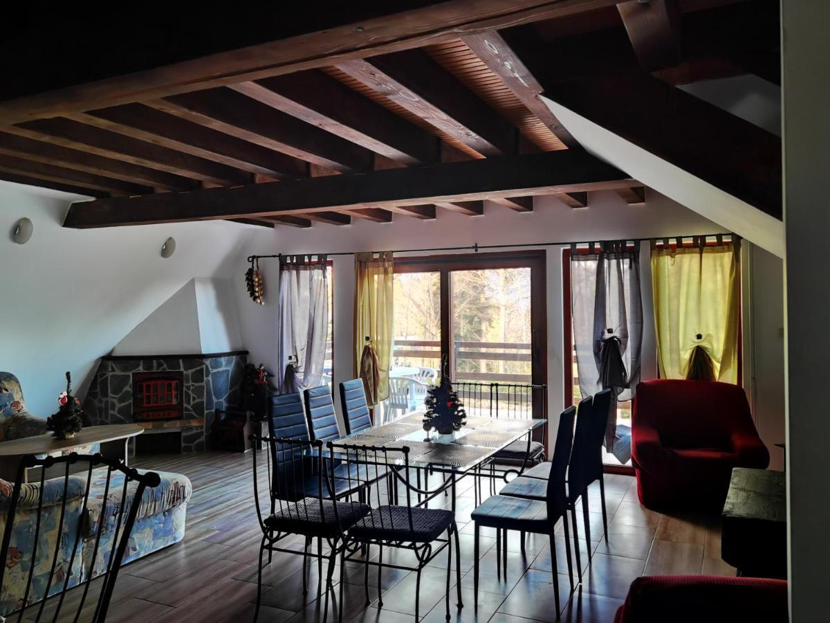 Vila Ines Sinaia Esterno foto